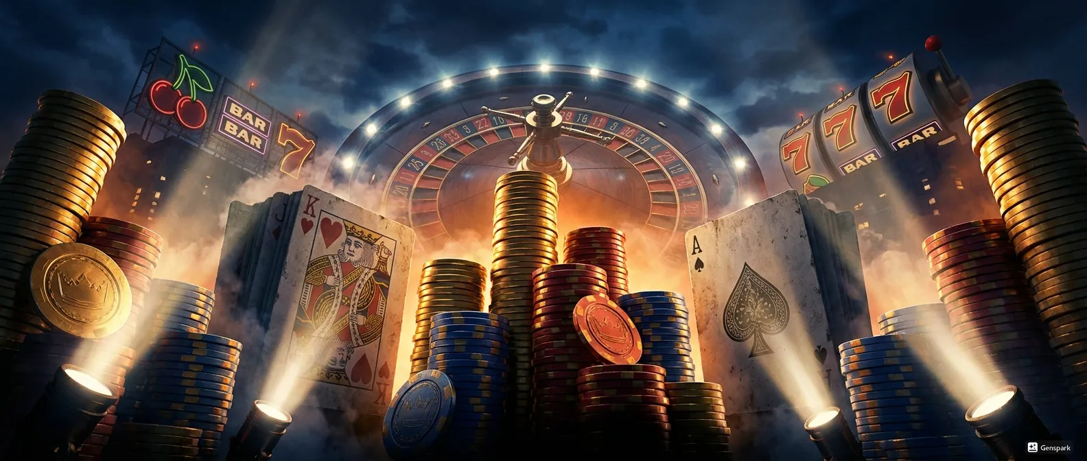 Fresh Casino bonus banner